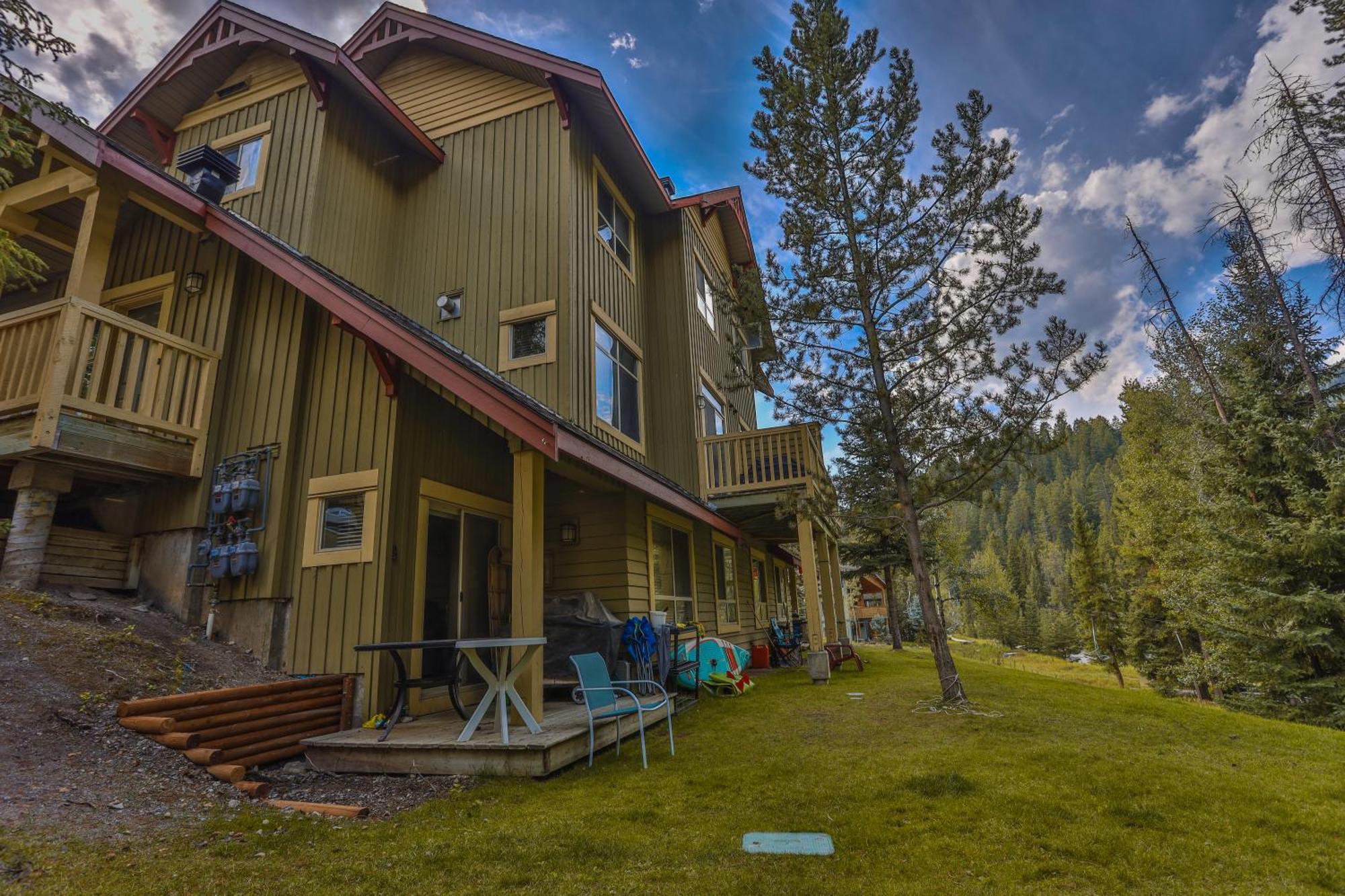 Horsethief Lodge By Stayin Панорама Екстер'єр фото